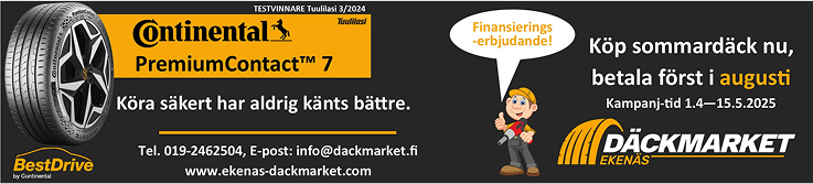 Däckmarket Ekenäs