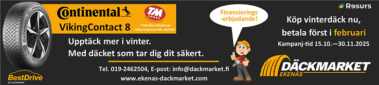 Däckmarket Ekenäs