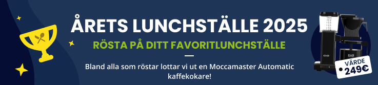 Årets lunchställe 2025